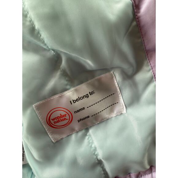 Wonder Nation 3 in 1 Coat Size 2T - Picture 7 of 7